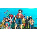 One Piece Pirate Warriors 3 - Ps4 (Seminovo)