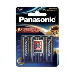 Pilha Alcalina Premium Aa Com 4 Lr6egr/4B96