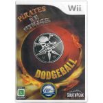 Pirates Vs Ninjas Dodgeball - Nintendo Wii (Novo)