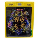 Placa Decorativa Hogwarts (26X20) (Novo)