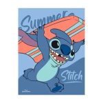 Placa Decorativa Summer Stitch (26X20) (Novo)
