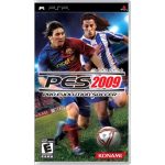 Pro Evolution Soccer 2009 - Psp (Seminovo)