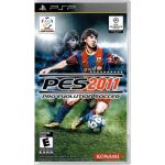 Pro Evolution Soccer - Pes 2011 - Psp (Usado) (Marca No Disco)