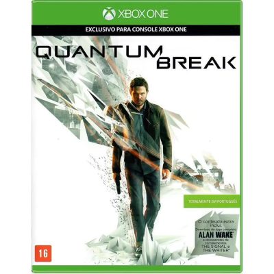 Quantum Break - Xbox One (Usado)