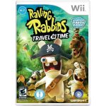 Raving Rabbids Travel In Time - Nintendo Wii (Usado)