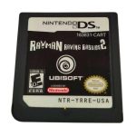 Rayman Raving Rassids 2 - Nintendo 3Ds (Somente Cartucho) (Seminovo)