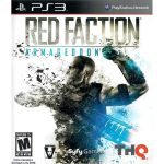 Red Faction Armageddon – Ps3 (Sem Manual) (Usado) Red Faction Armageddon - Ps3 (Sem Manual) (Usado)