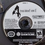 Resident Evil 4 - Nintendo Game Cube (Usado) (Silk Do Disco Craquelado)