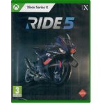 Ride 5 – Xbox Series (Novo) (Europeu) Ride 5 - Xbox Series (Novo) (Europeu)