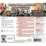 Saban's Power Rangers Super Mega Force - Nintendo 3Ds (Seminovo) Saban's Power Rangers Super Mega Force - Nintendo 3Ds (Seminovo)