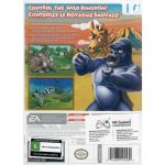 Sim Animals Africa - Nintendo Wii (Novo)