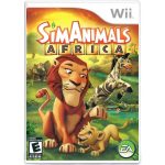 Sim Animals Africa – Nintendo Wii (Usado) Sim Animals Africa - Nintendo Wii (Usado)