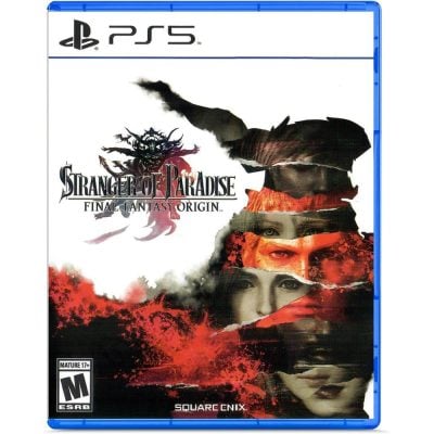 Stranger Of Paradise Final Fantasy Origin - Ps5 (Usado)