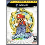 Super Mario Sunshine – Gamecube (Usado) (Player’s Choice) Super Mario Sunshine - Gamecube (Usado) (Player's Choice)