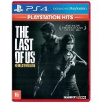 The Last Of Us Remasterizado Playstation Hits - Ps4 (Seminovo)