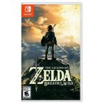 The Legend Of Zelda Breath Of The Wild - Nintendo Switch (Usado)
