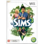 The Sims 3 – Nintendo Wii (Usado) The Sims 3 - Nintendo Wii (Usado)