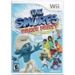 The Smurfs Dance Party - Nintendo Wii (Novo)