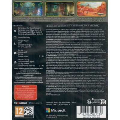 Trine 5 A Clockwork Conspiracy - Xbox Series X (Novo) (Europeu)