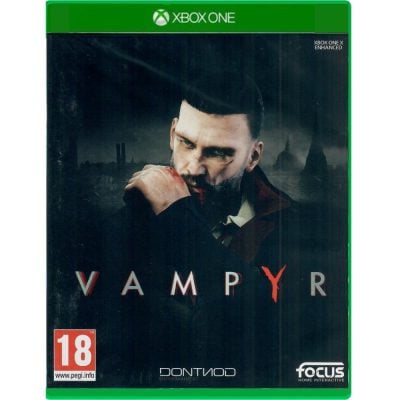 Vampyr - Xbox One (Novo) (Europeu)