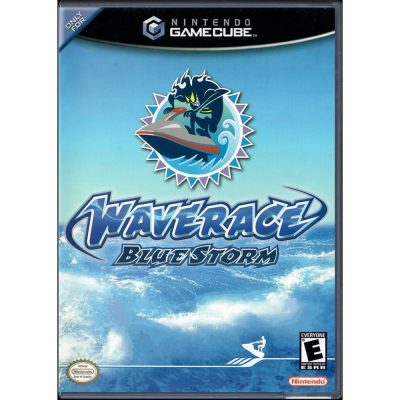 Wave Race Blue Storm - Nintendo Game Cube (Seminovo)