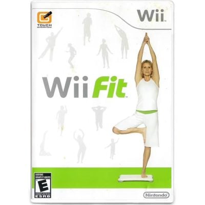 Wii Fit - Nintendo Wii (Usado)