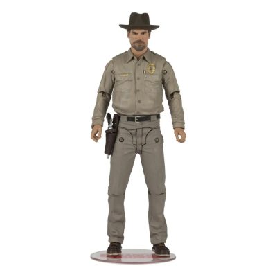 Action Figure Chief Hopper – Stranger Things (Season 1) – Mcfarlane Toys