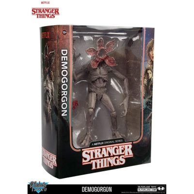 Action Figure Demogorgon Deluxe (10 Polegadas) – Stranger Things – Mcfarlane Toys