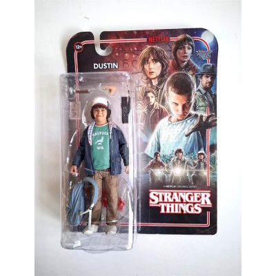 Action Figure Dustin Henderson – Stranger Things (Season 1) – Mcfarlane Toys