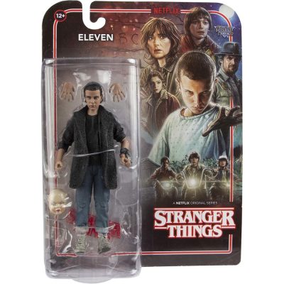 Action Figure Eleven (Punk Look) – Stranger Things S2 – Mcfarlane Toys