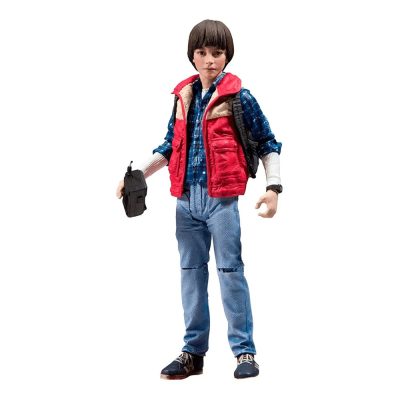 Action Figure Will Byers – Stranger Things (Season 1) Mcfarlane Toys