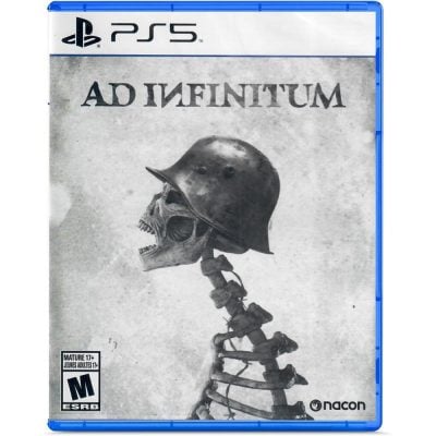 Ad Infinitum - Ps5 (Novo)