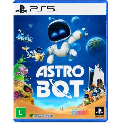 Astro Bot - Ps5 (Seminovo)