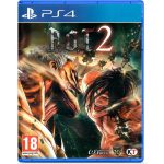 Attack On Titan 2 - Ps4 (Seminovo)