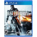 Battlefield 4 (Bf4) - Ps4 (Usado) (Trava Do Disco) (Capa Quebrada)