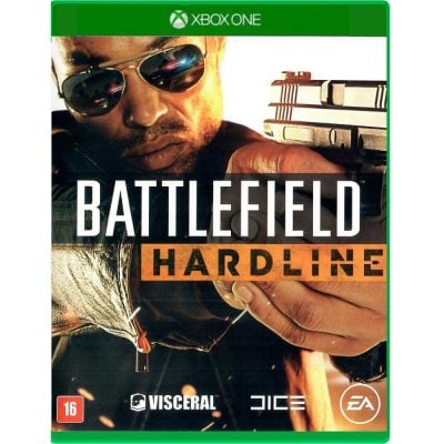 Battlefield Hardline - Xbox One (Seminovo)