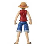 Boneco Articulado Monkey D. Luffy – One Piece Ultimate Legends (12,7 Cm) – Bandai