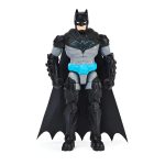 Boneco Batman Bat-Tech (Traje Tecnológico) – 10Cm Com 3 Acessórios Surpresa (Sunny/Spin Master) Boneco Batman Bat-Tech (Traje Tecnológico) – 10Cm Com 3 Acessórios Surpresa (Sunny/Spin Master)