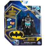 Boneco Batman Bat-Tech (Traje Tecnológico) – 10Cm Com 3 Acessórios Surpresa (Sunny/Spin Master) Boneco Batman Bat-Tech (Traje Tecnológico) – 10Cm Com 3 Acessórios Surpresa (Sunny/Spin Master)