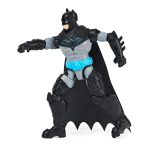 Boneco Batman Bat-Tech (Traje Tecnológico) – 10Cm Com 3 Acessórios Surpresa (Sunny/Spin Master) Boneco Batman Bat-Tech (Traje Tecnológico) – 10Cm Com 3 Acessórios Surpresa (Sunny/Spin Master)