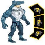 Boneco King Shark (Tubarão Rei) – Dc Bat-Tech 10Cm Com Acessórios Surpresa (Sunny/Spin Master) Boneco King Shark (Tubarão Rei) – Dc Bat-Tech 10Cm Com Acessórios Surpresa (Sunny/Spin Master)