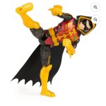Boneco Robin Bat-Tech (Encapuzado) – 10Cm Com 3 Acessórios Surpresa (Sunny/Spin Master) Boneco Robin Bat-Tech (Encapuzado) – 10Cm Com 3 Acessórios Surpresa (Sunny/Spin Master)