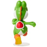 Boneco Yoshi Verde (Green Yoshi) – 6Cm Articulado (Super Mario / Jakks Pacific) – Pose De Ação Boneco Yoshi Verde (Green Yoshi) – 6Cm Articulado (Super Mario / Jakks Pacific) – Pose De Ação