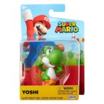 Boneco Yoshi Verde (Green Yoshi) – 6Cm Articulado (Super Mario / Jakks Pacific) – Pose De Ação Boneco Yoshi Verde (Green Yoshi) – 6Cm Articulado (Super Mario / Jakks Pacific) – Pose De Ação
