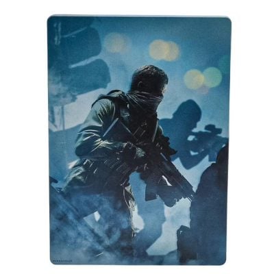 Call Of Duty Ghosts - Xbox 360 #1 (Risco)(Steelbook)