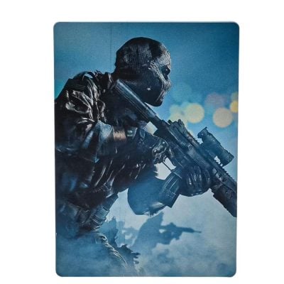 Call Of Duty Ghosts - Xbox 360 #1 (Risco)(Steelbook)