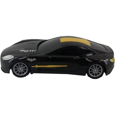 Carrinho Batman Street Patrol – Veículo Roda Livre (Candide 9074)