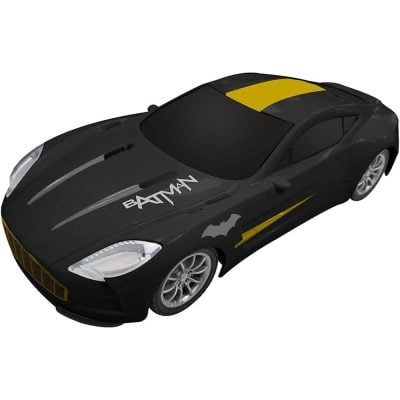 Carrinho Batman Street Patrol – Veículo Roda Livre (Candide 9074)