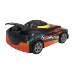 Carrinho Hot Wheels Formula Turismo – Stealth Black (Fricção, Luz E Som) – Candide 4544