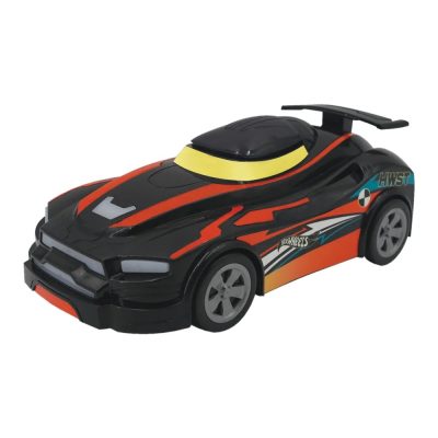 Carrinho Hot Wheels Formula Turismo – Stealth Black (Fricção, Luz E Som) – Candide 4544